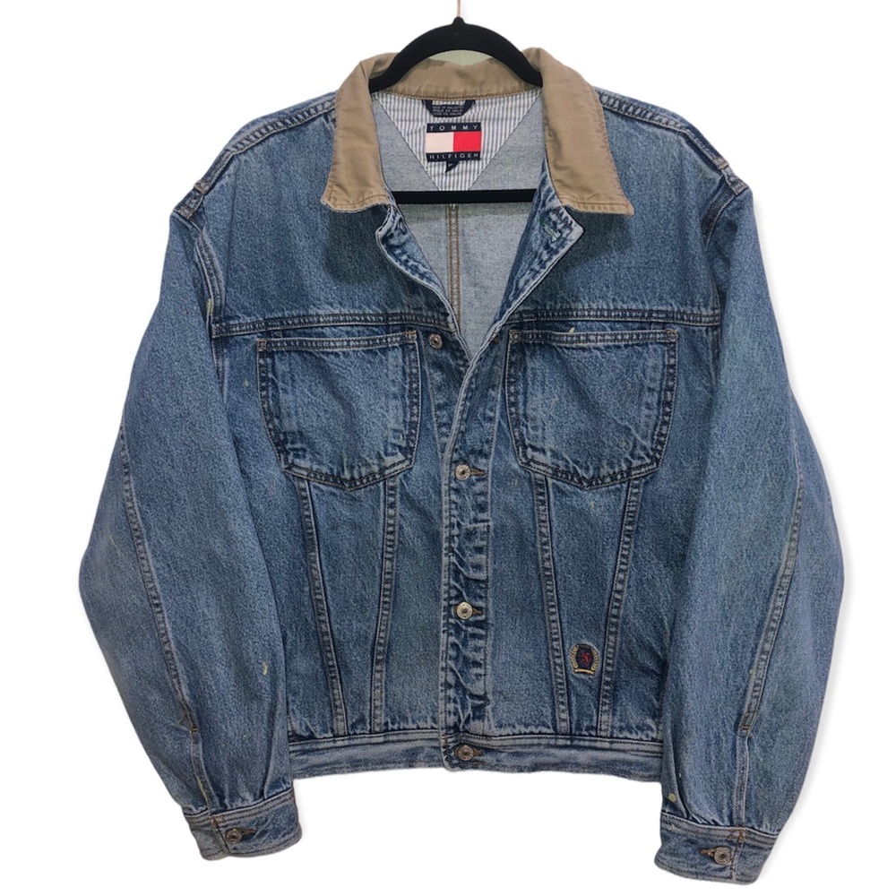 Tommy Hilfiger Denim Trucker Jacket